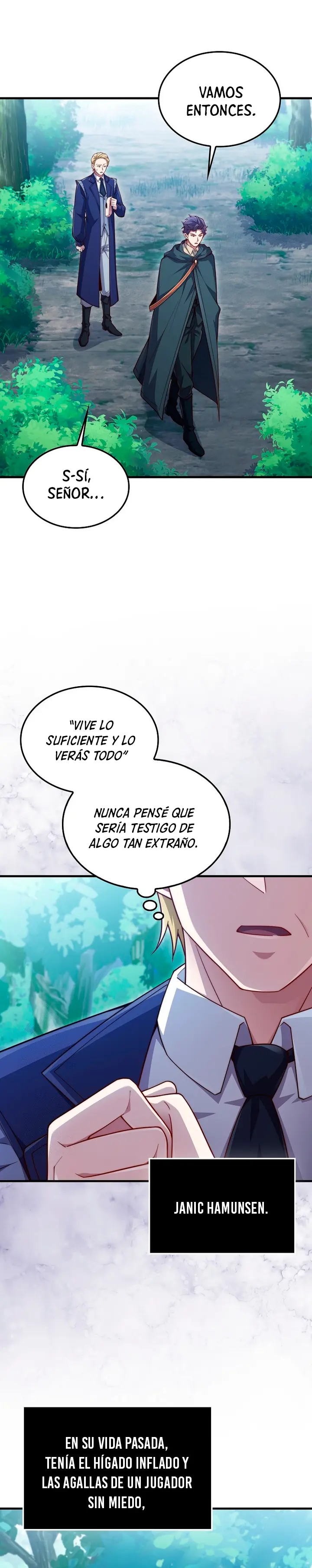 El dinero del Lord no disminuye Capitulo 176 página 29