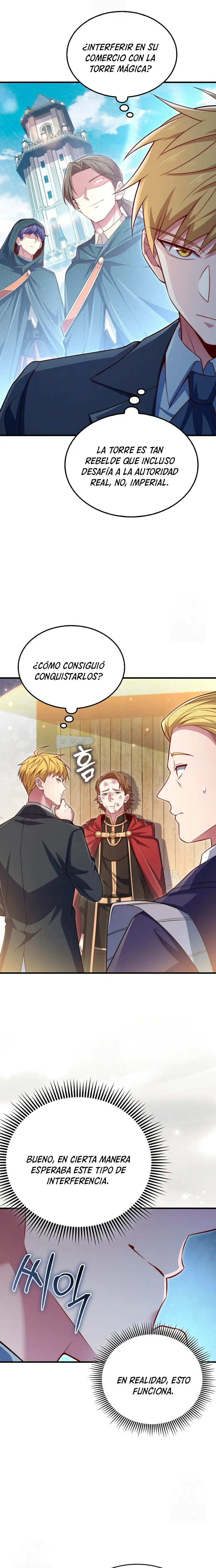 El dinero del Lord no disminuye Capitulo 176 página 4