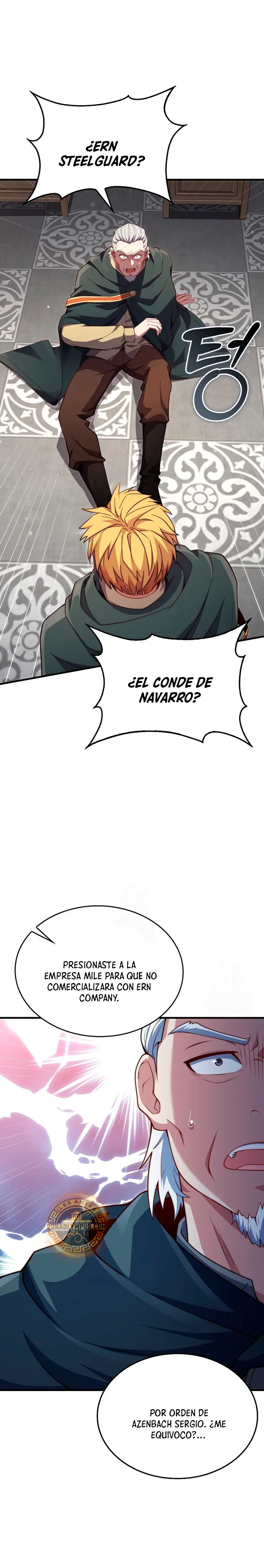 El dinero del Lord no disminuye Capitulo 177 página 17