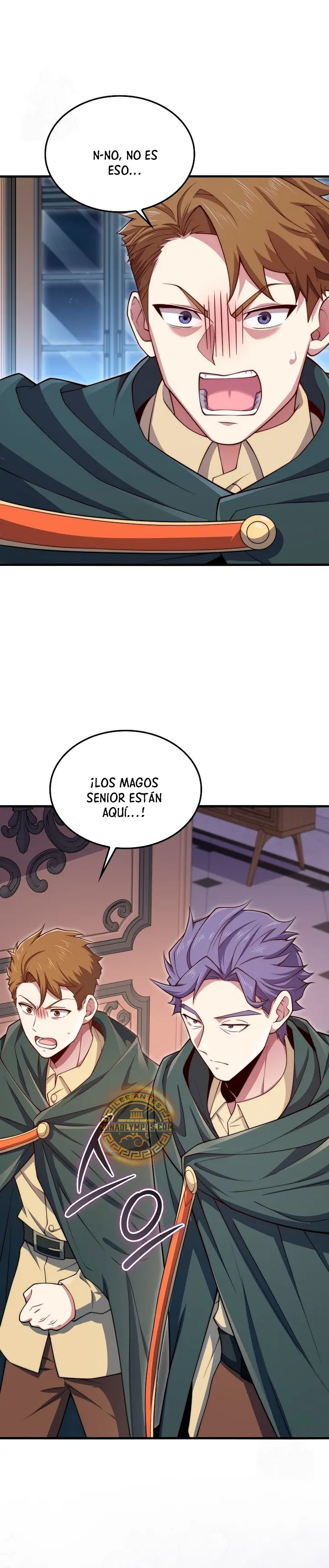 El dinero del Lord no disminuye Capitulo 177 página 2