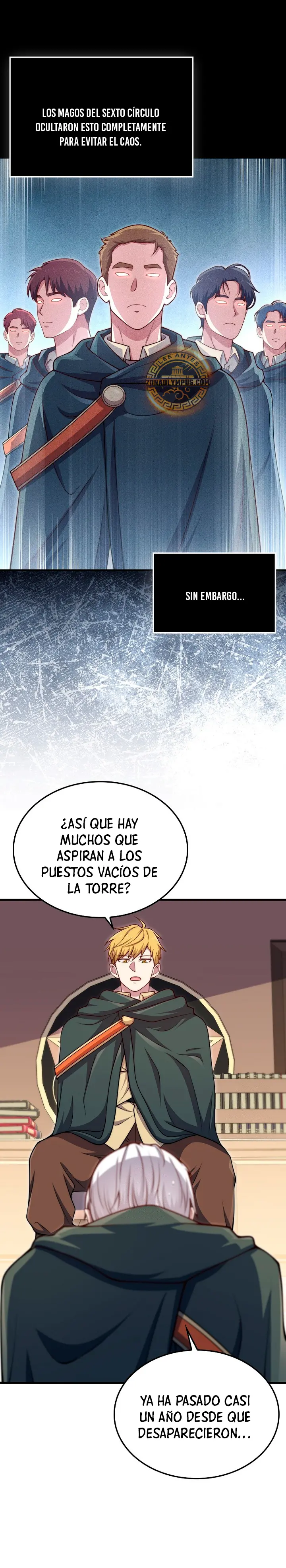 El dinero del Lord no disminuye Capitulo 177 página 20