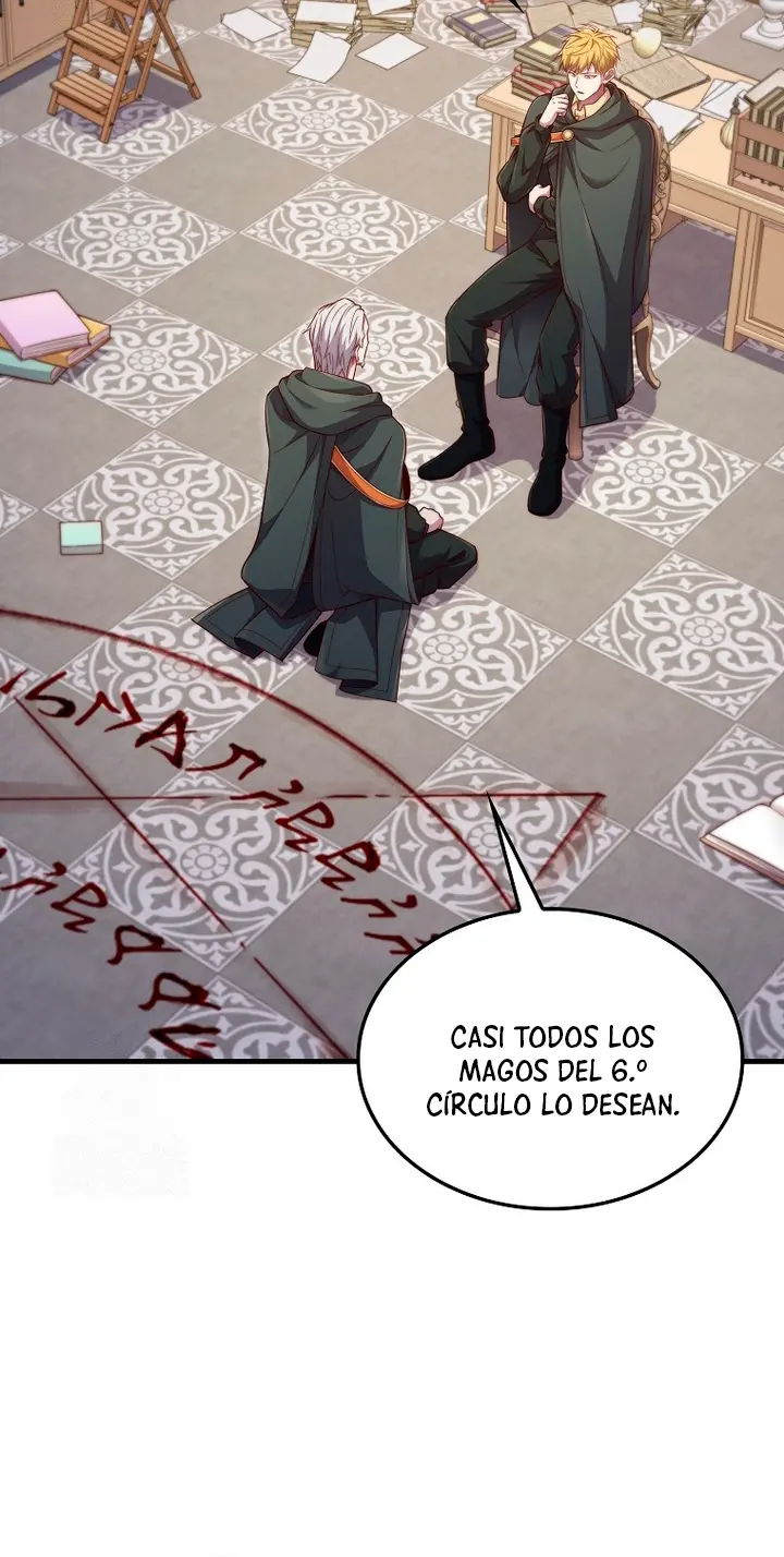 El dinero del Lord no disminuye Capitulo 177 página 23