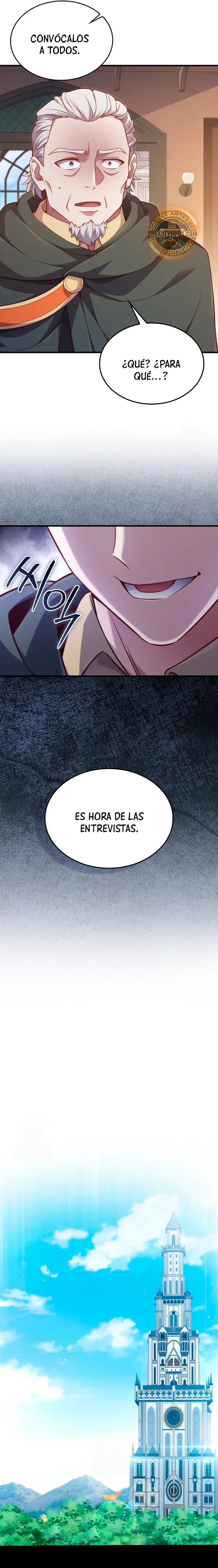 El dinero del Lord no disminuye Capitulo 177 página 24