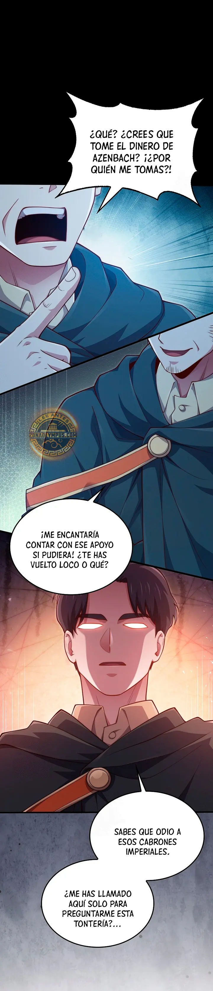 El dinero del Lord no disminuye Capitulo 177 página 25