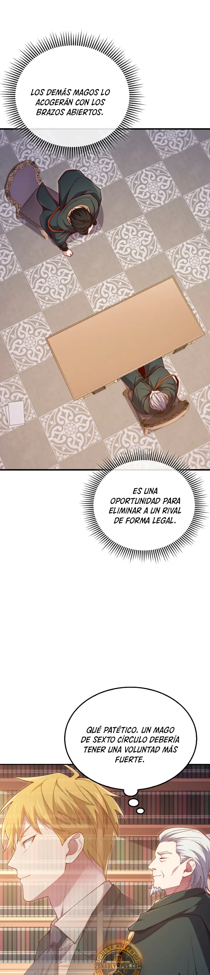 El dinero del Lord no disminuye Capitulo 177 página 30