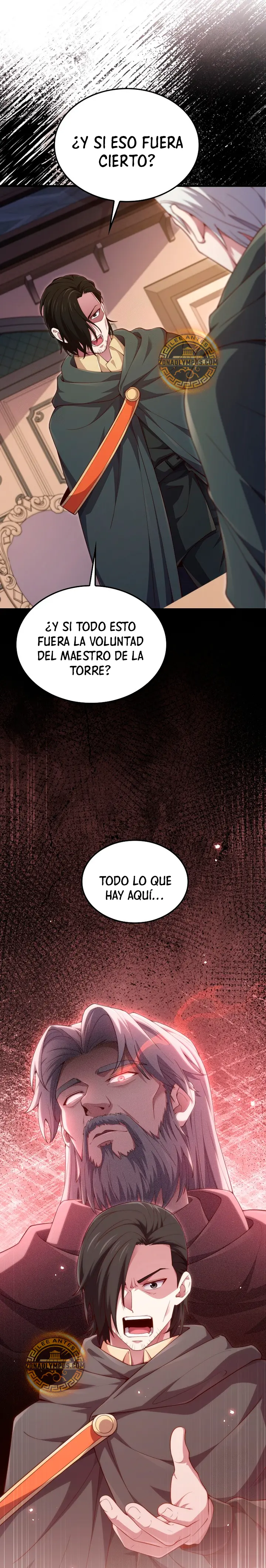 El dinero del Lord no disminuye Capitulo 177 página 32