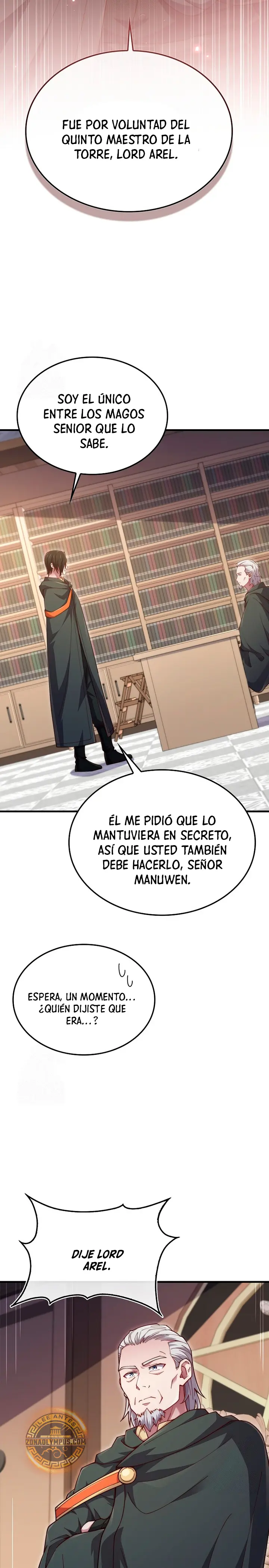 El dinero del Lord no disminuye Capitulo 177 página 33
