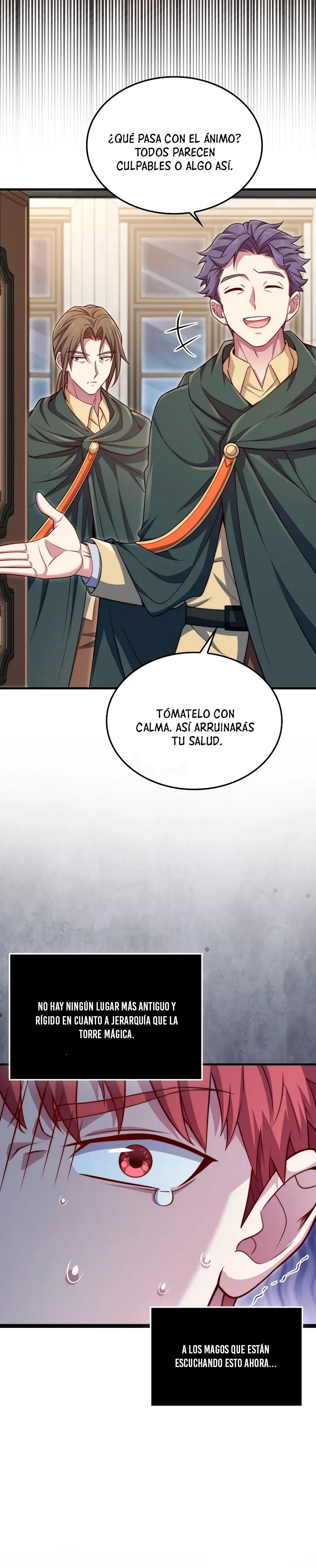 El dinero del Lord no disminuye Capitulo 177 página 5