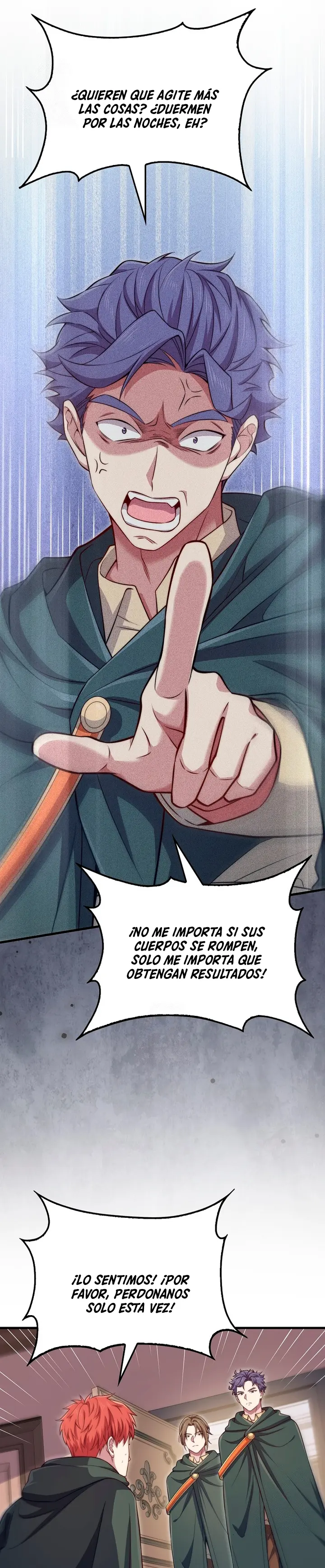 El dinero del Lord no disminuye Capitulo 177 página 6