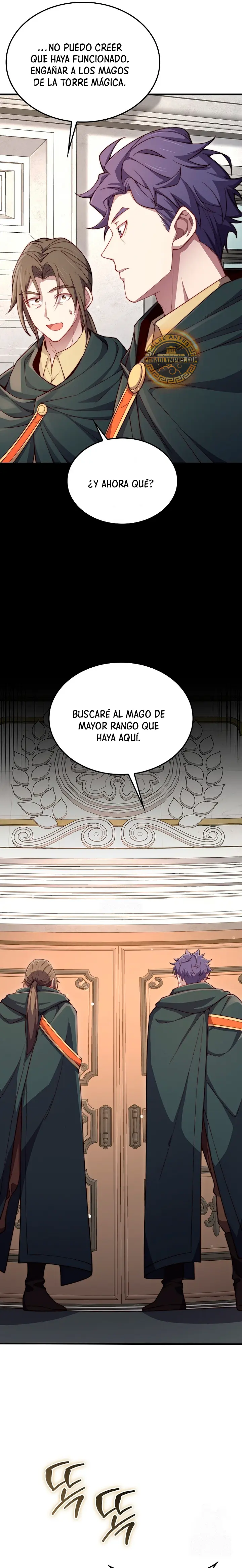 El dinero del Lord no disminuye Capitulo 177 página 9