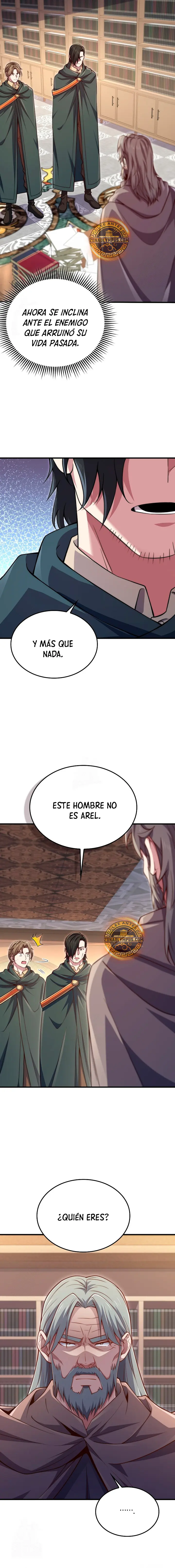 El dinero del Lord no disminuye Capitulo 178 página 10