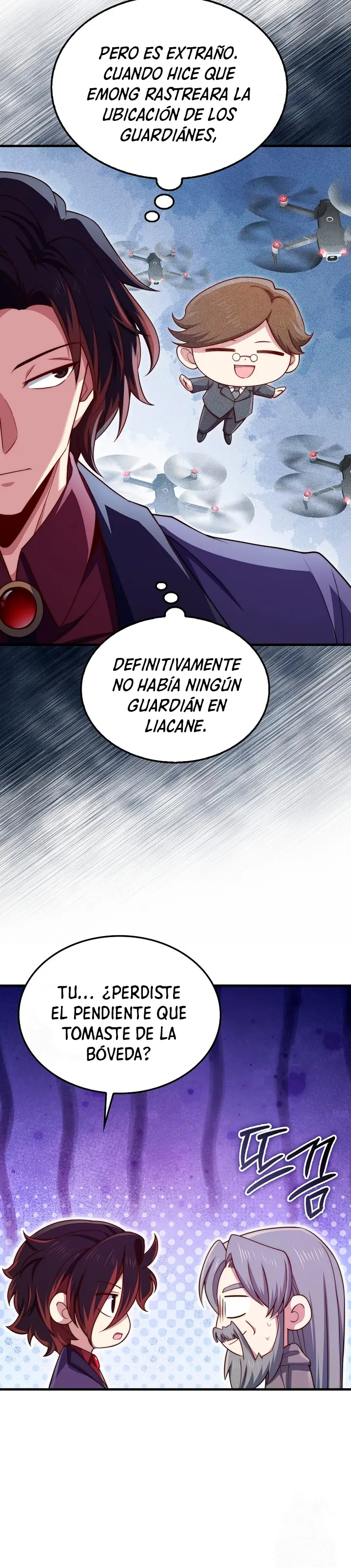 El dinero del Lord no disminuye Capitulo 178 página 20