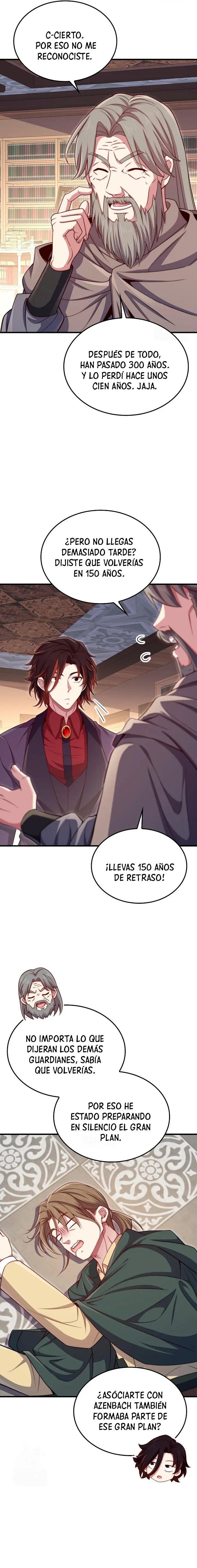 El dinero del Lord no disminuye Capitulo 178 página 21