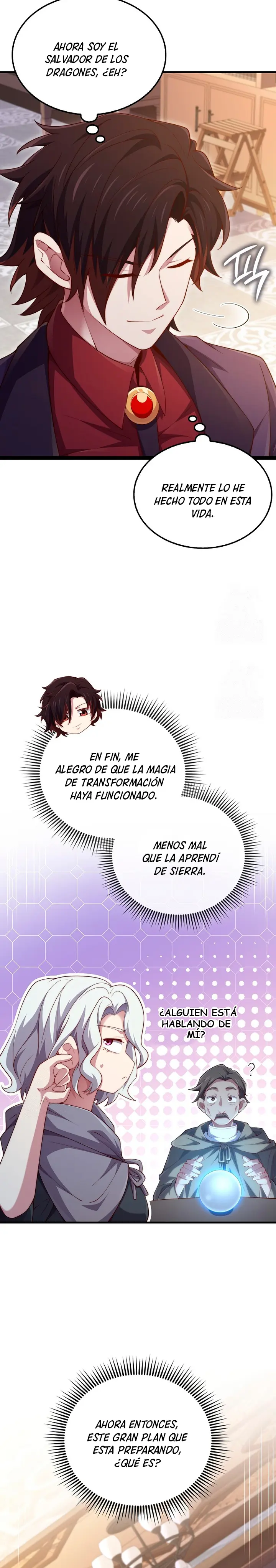 El dinero del Lord no disminuye Capitulo 178 página 23