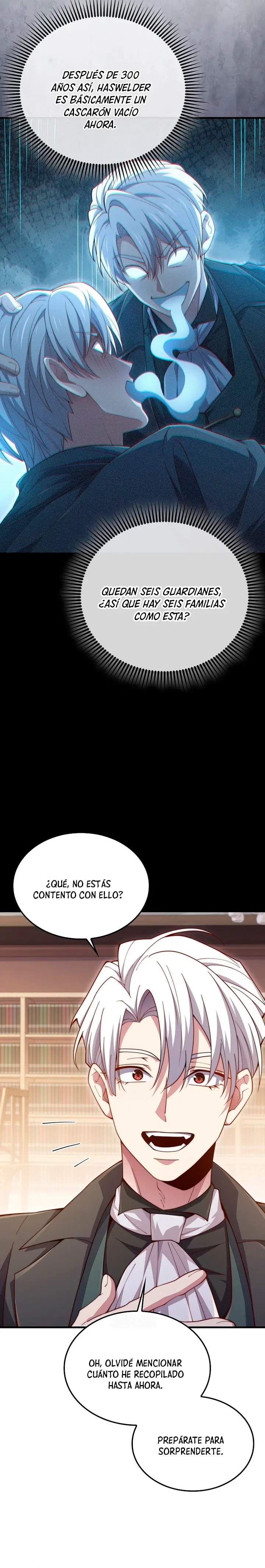 El dinero del Lord no disminuye Capitulo 178 página 26