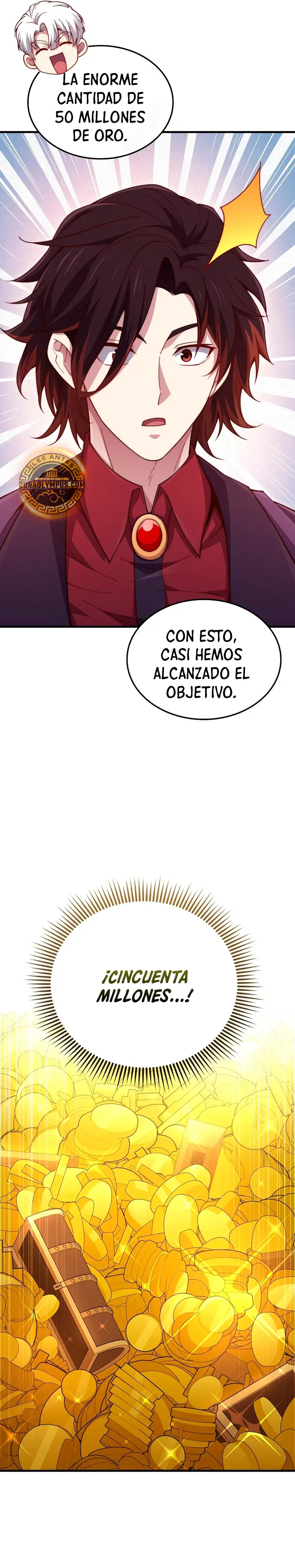 El dinero del Lord no disminuye Capitulo 178 página 27