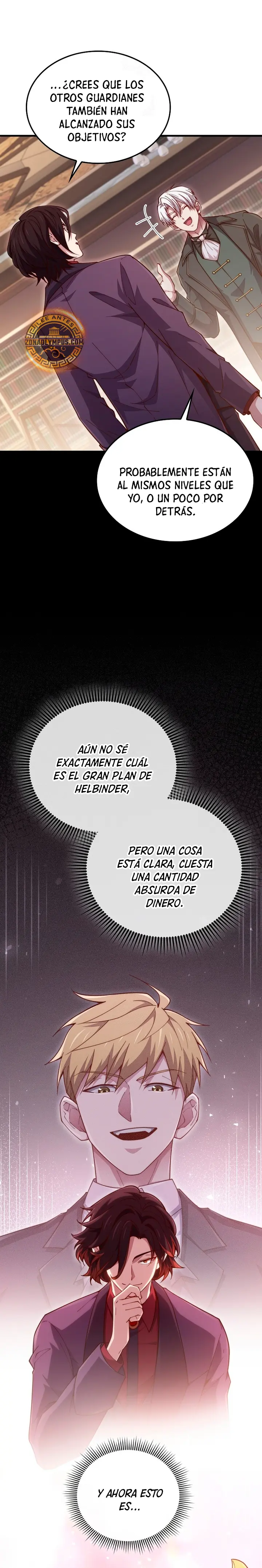 El dinero del Lord no disminuye Capitulo 178 página 28