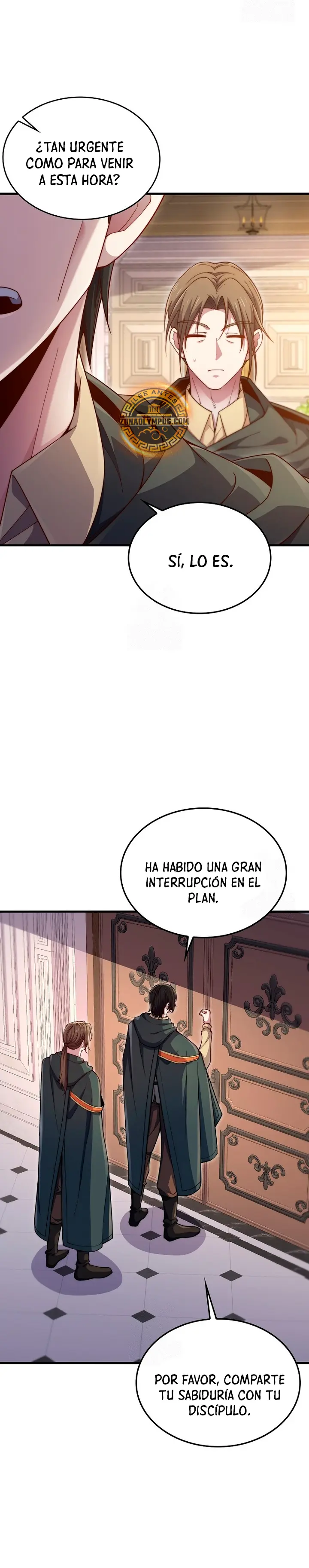 El dinero del Lord no disminuye Capitulo 178 página 4