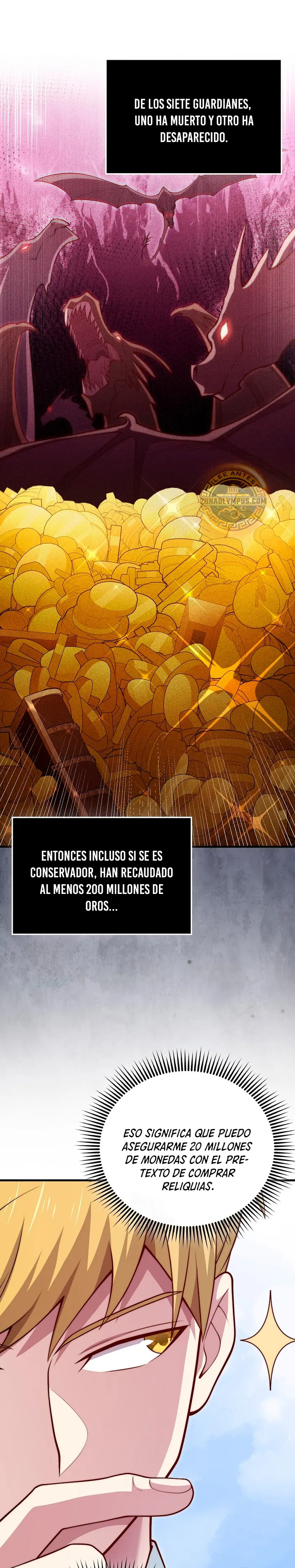 El dinero del Lord no disminuye Capitulo 179 página 14