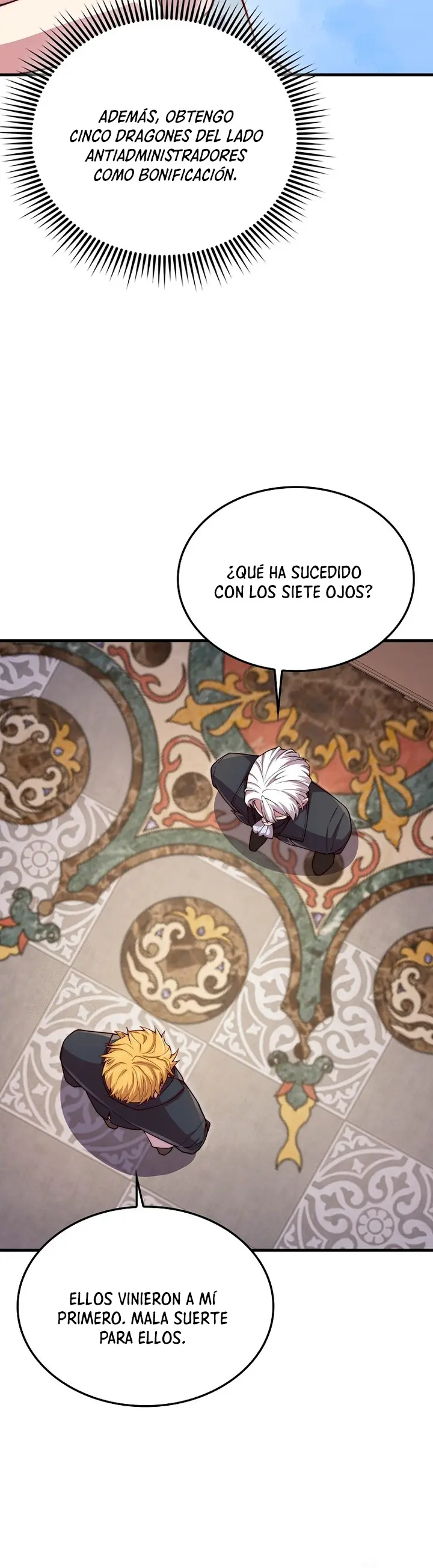 El dinero del Lord no disminuye Capitulo 179 página 15