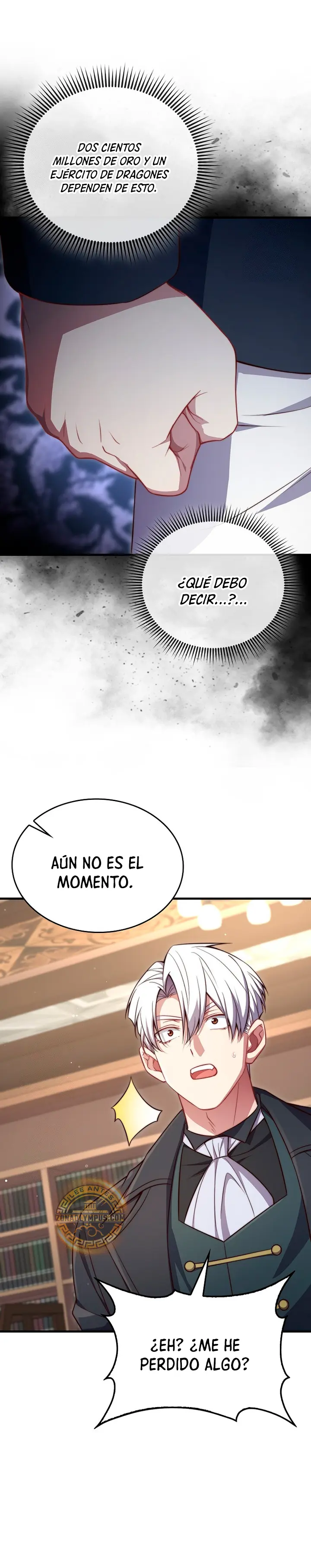 El dinero del Lord no disminuye Capitulo 179 página 18