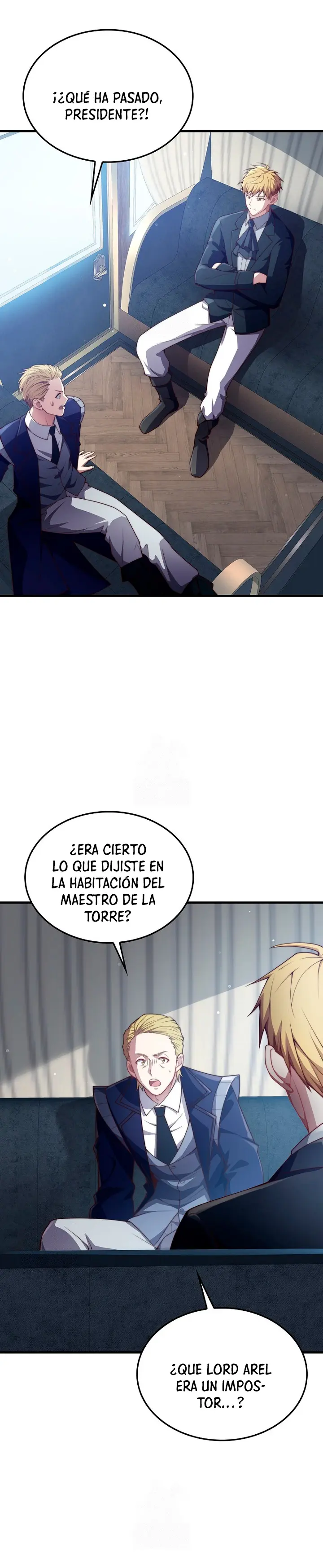 El dinero del Lord no disminuye Capitulo 179 página 23