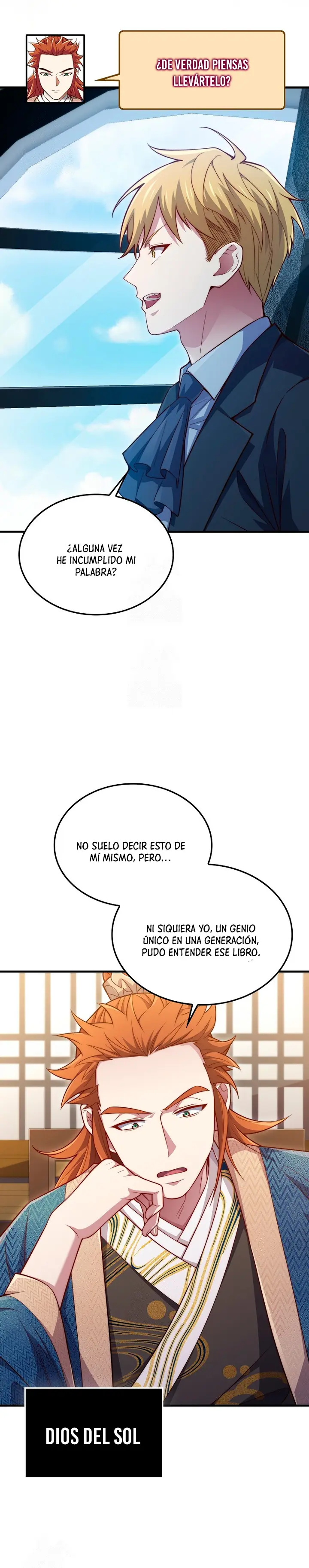 El dinero del Lord no disminuye Capitulo 179 página 28