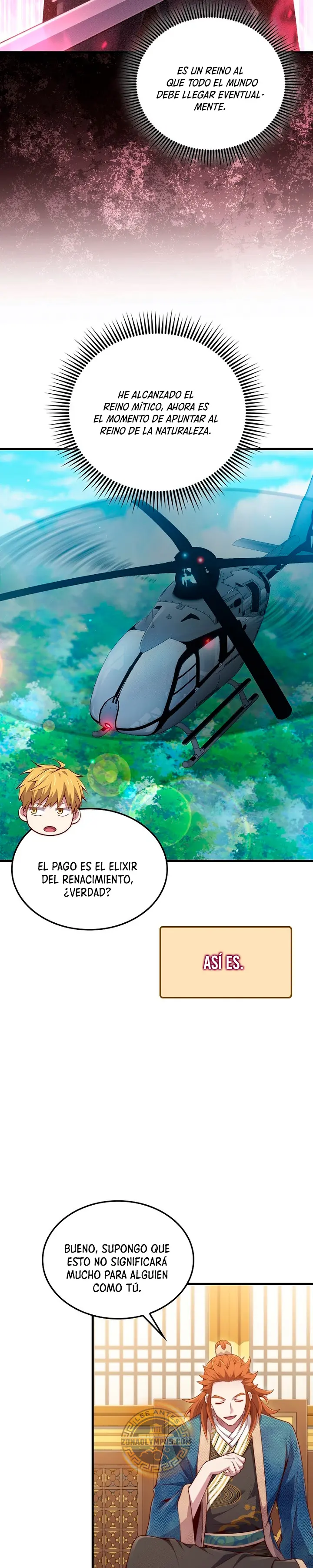 El dinero del Lord no disminuye Capitulo 179 página 31