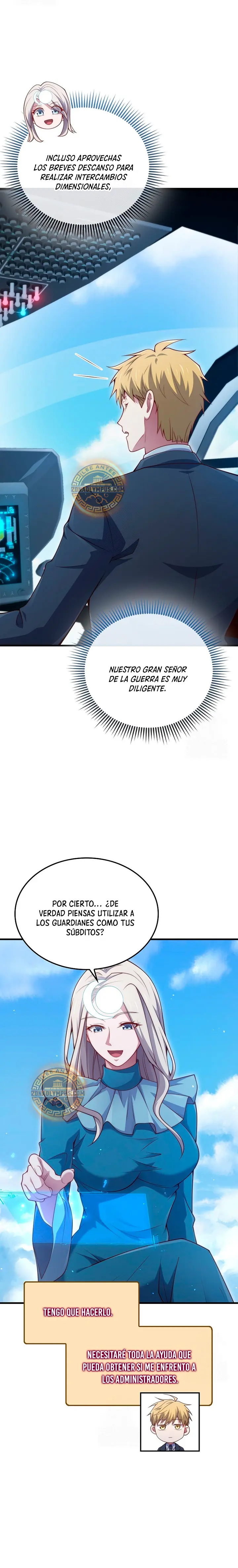 El dinero del Lord no disminuye Capitulo 179 página 33