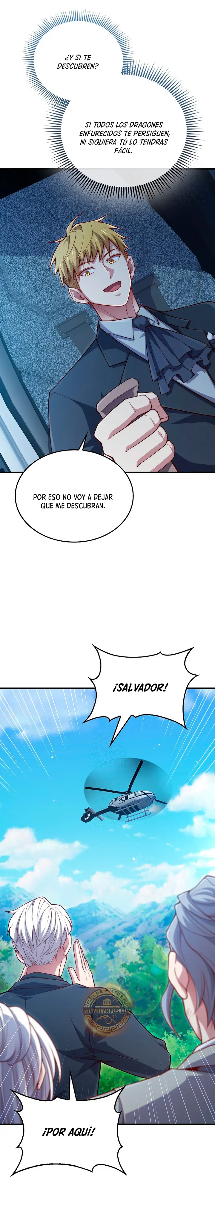 El dinero del Lord no disminuye Capitulo 179 página 34
