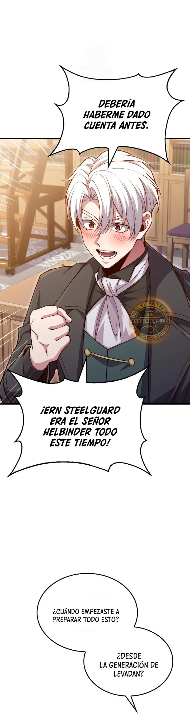 El dinero del Lord no disminuye Capitulo 179 página 5