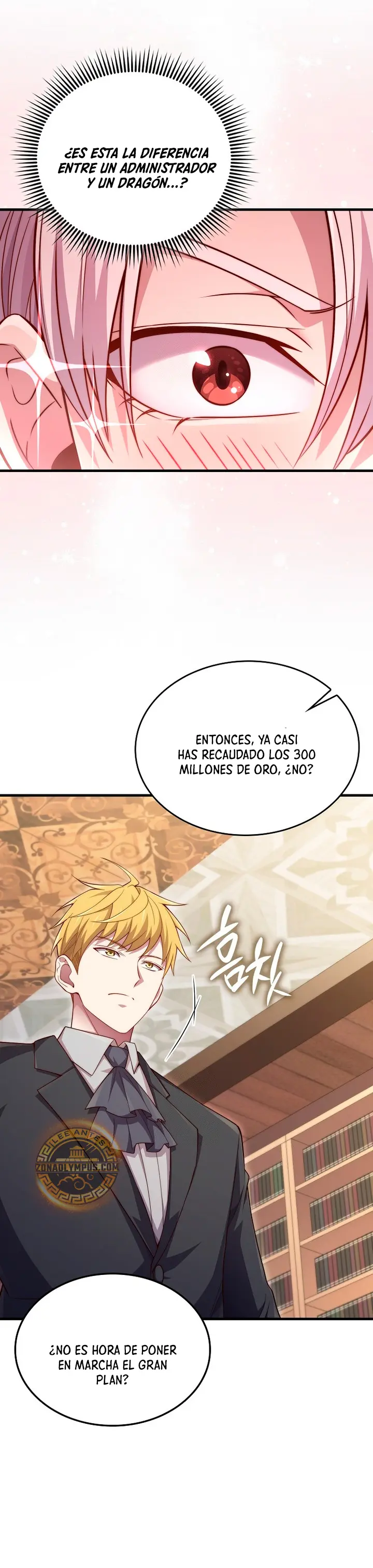 El dinero del Lord no disminuye Capitulo 179 página 7