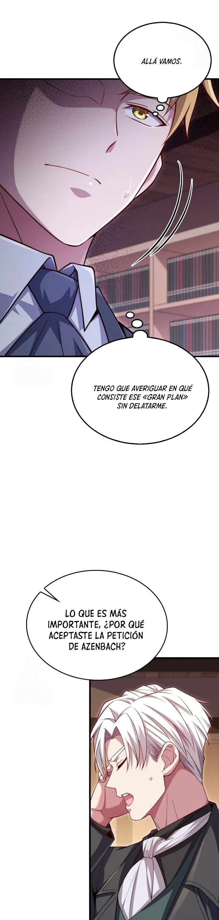 El dinero del Lord no disminuye Capitulo 179 página 8