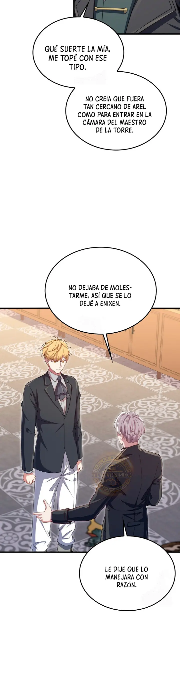 El dinero del Lord no disminuye Capitulo 179 página 9