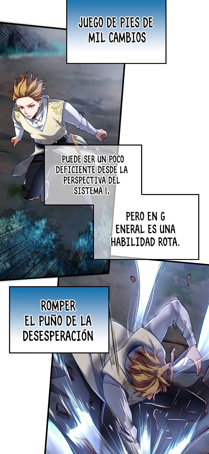 El dinero del Lord no disminuye Capitulo 18 página 14