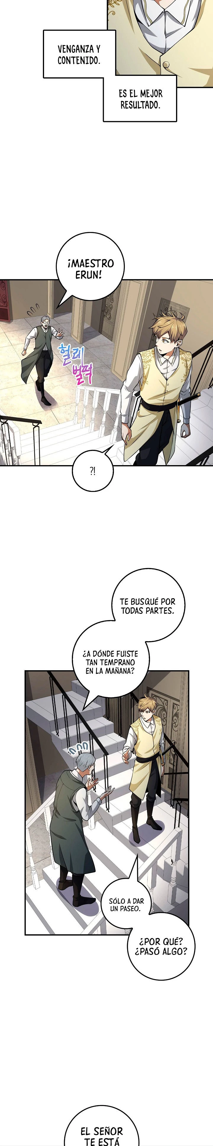 El dinero del Lord no disminuye Capitulo 18 página 28
