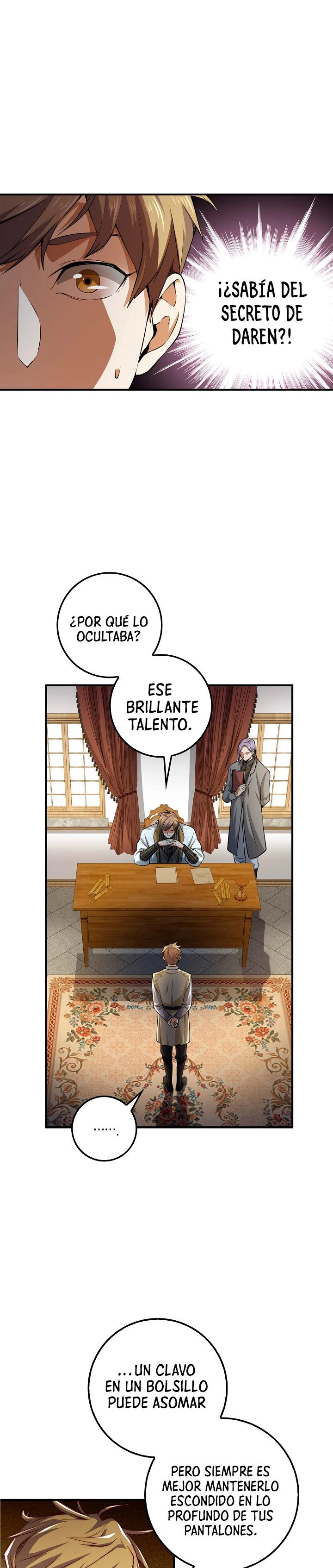 El dinero del Lord no disminuye Capitulo 18 página 43