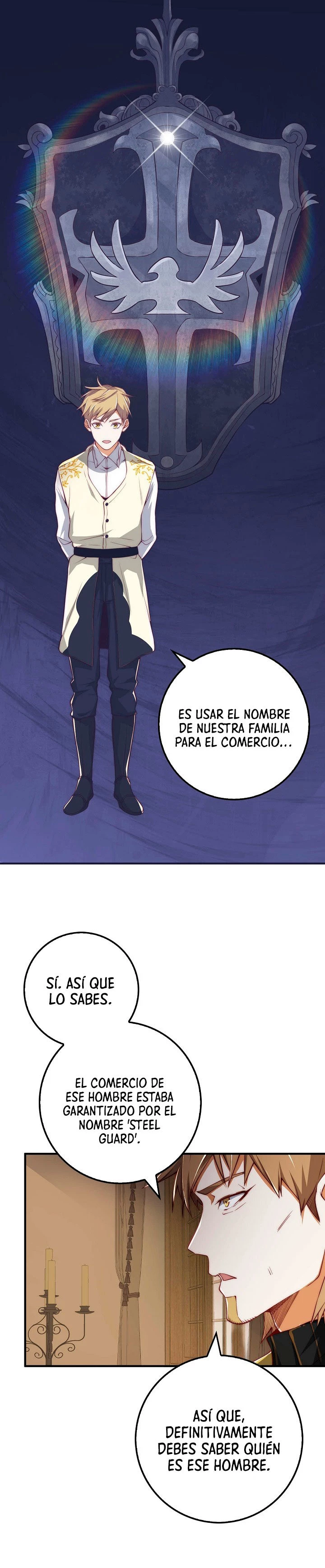 El dinero del Lord no disminuye Capitulo 18 página 45