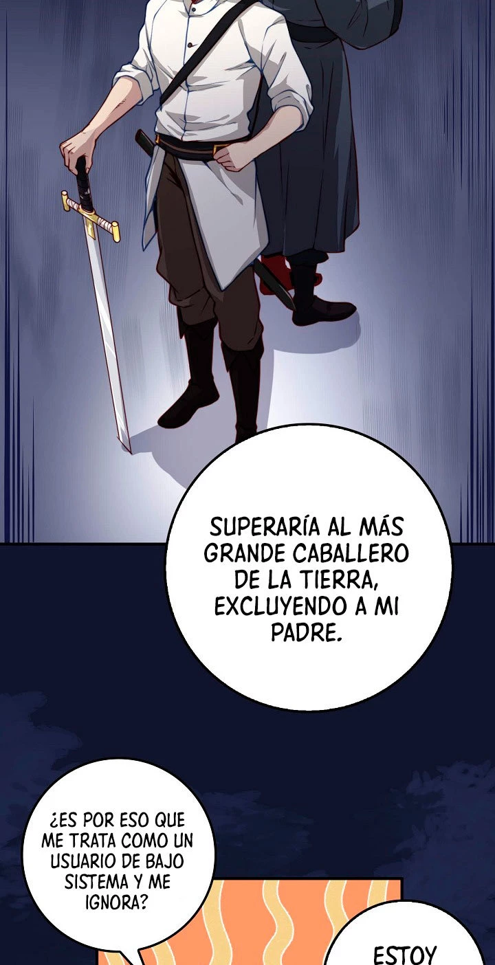 El dinero del Lord no disminuye Capitulo 18 página 5