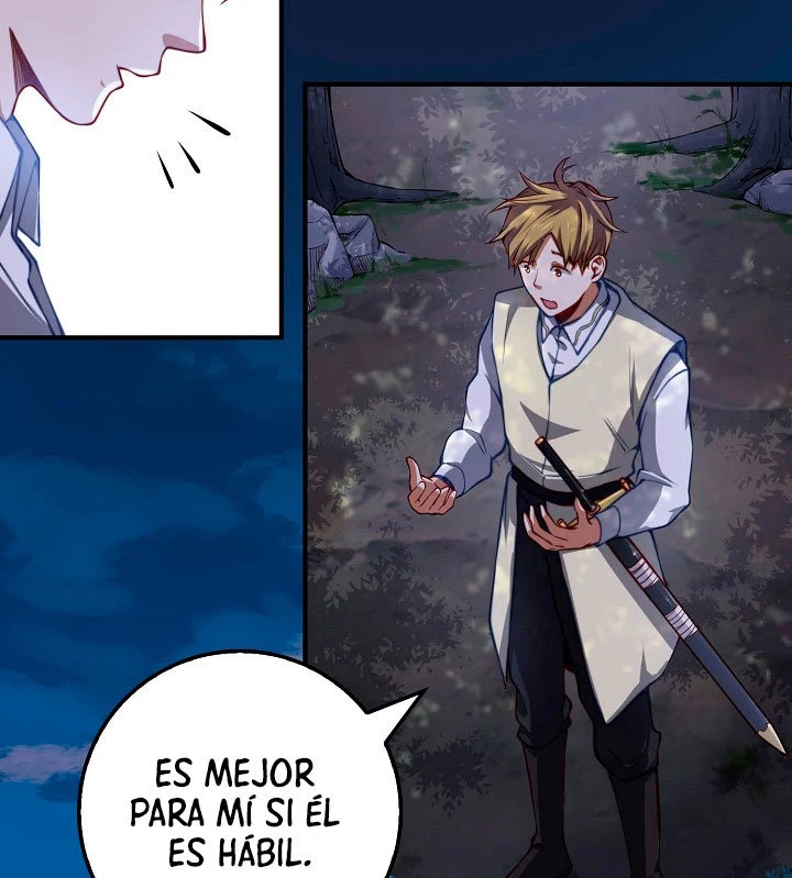 El dinero del Lord no disminuye Capitulo 18 página 7
