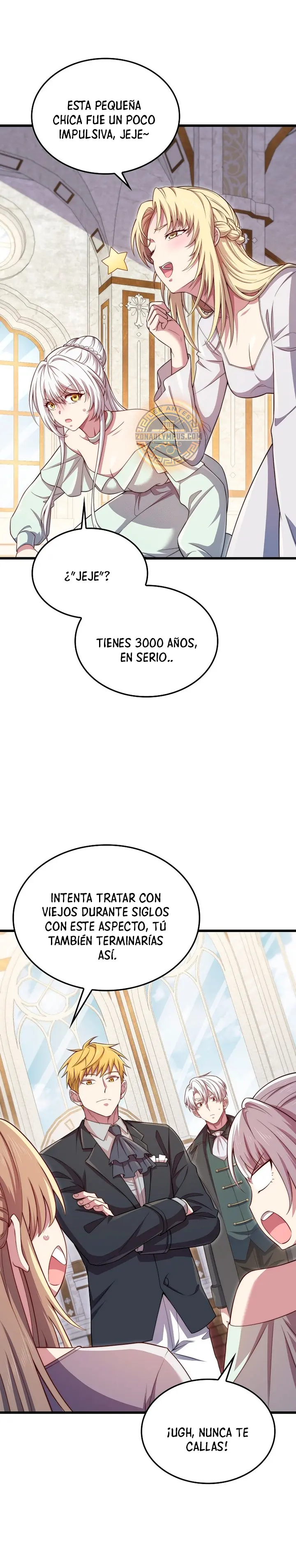 El dinero del Lord no disminuye Capitulo 180 página 18