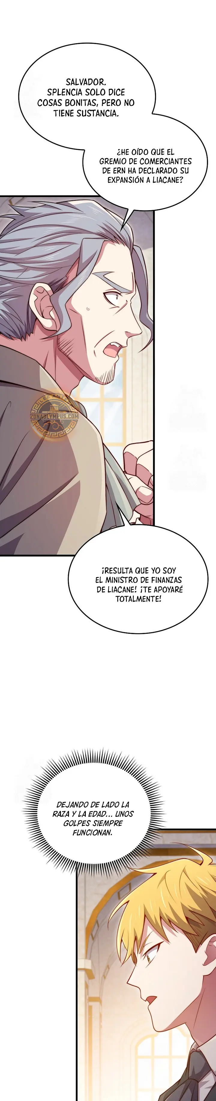 El dinero del Lord no disminuye Capitulo 180 página 19