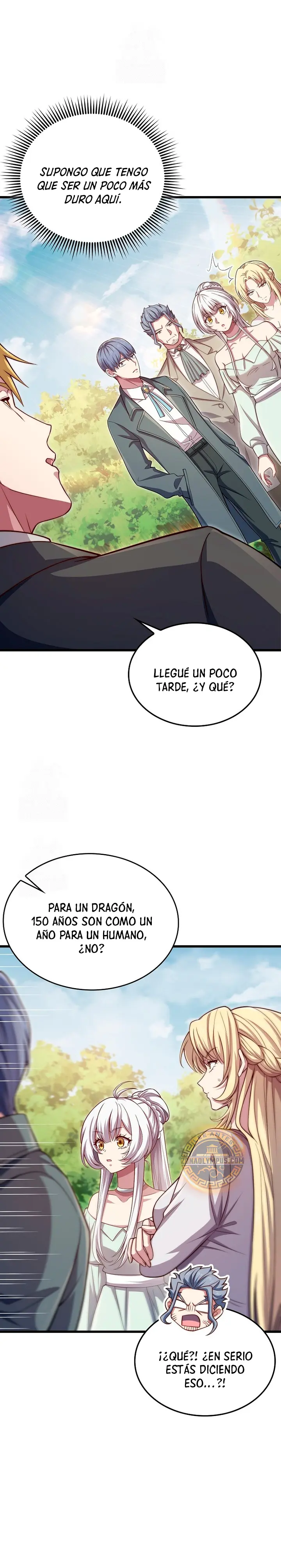 El dinero del Lord no disminuye Capitulo 180 página 2