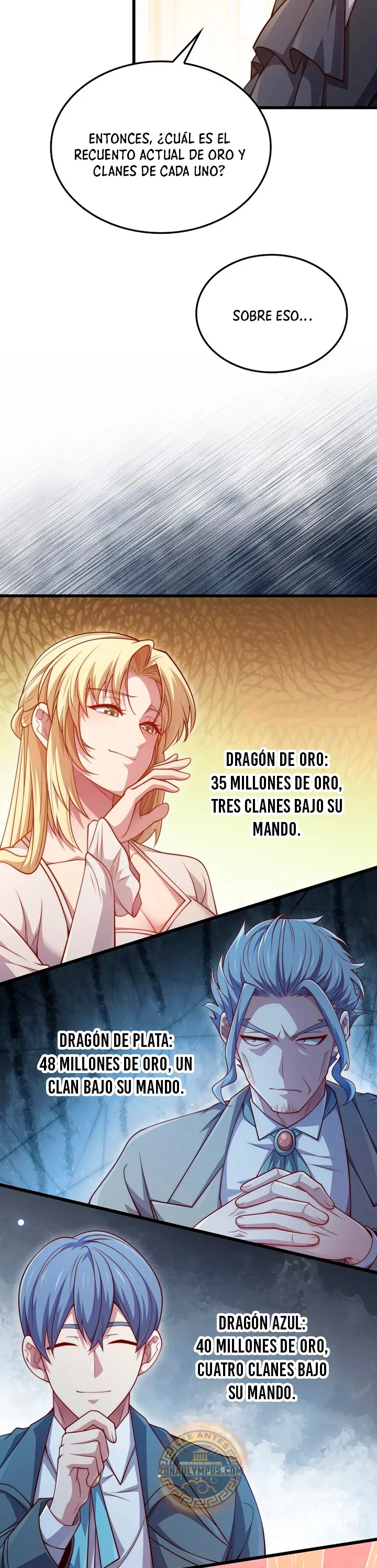 El dinero del Lord no disminuye Capitulo 180 página 20