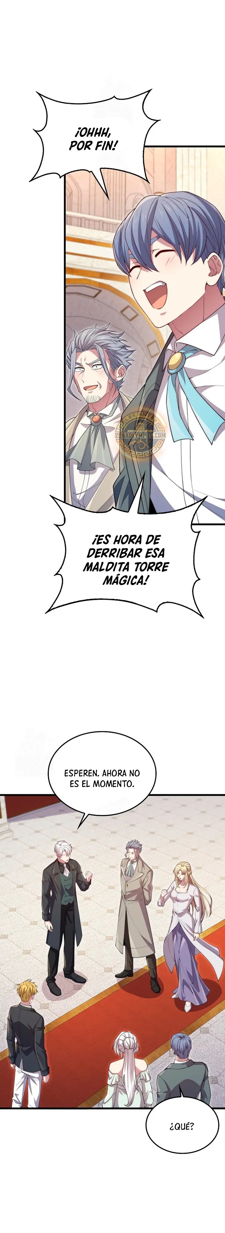 El dinero del Lord no disminuye Capitulo 180 página 24