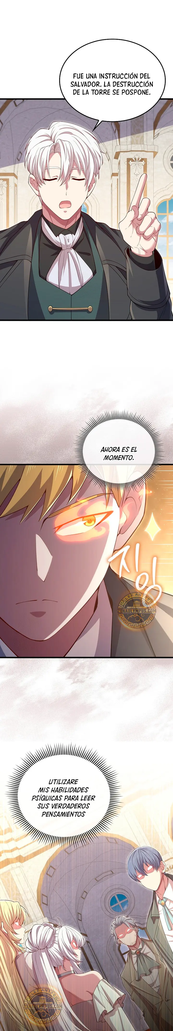 El dinero del Lord no disminuye Capitulo 180 página 25