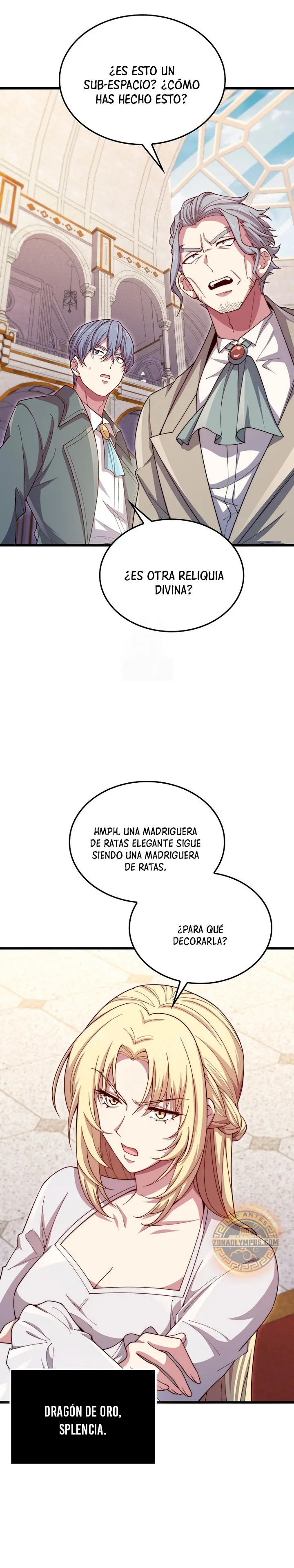 El dinero del Lord no disminuye Capitulo 180 página 5