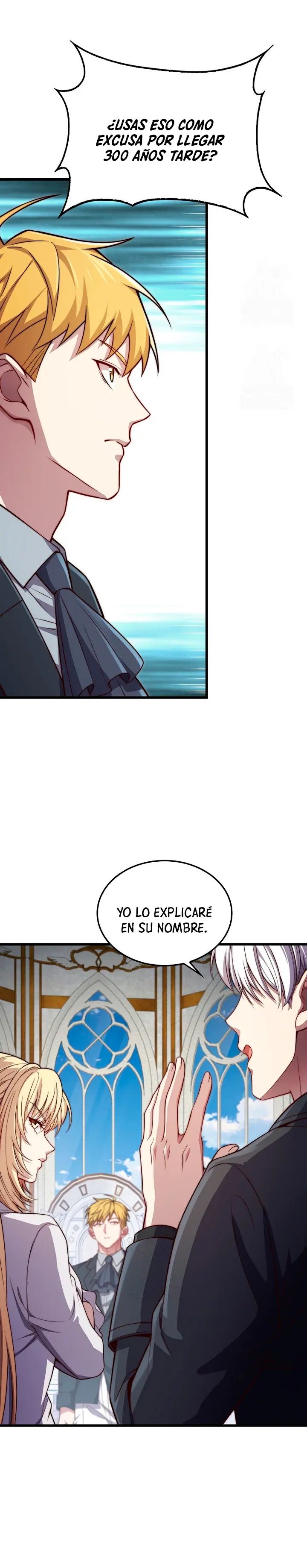 El dinero del Lord no disminuye Capitulo 180 página 6