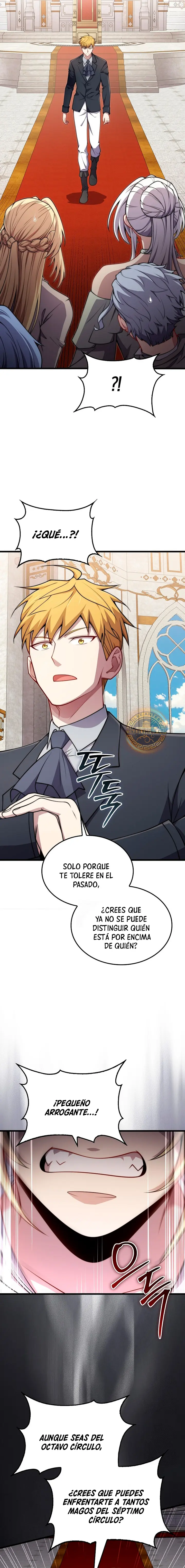 El dinero del Lord no disminuye Capitulo 180 página 9