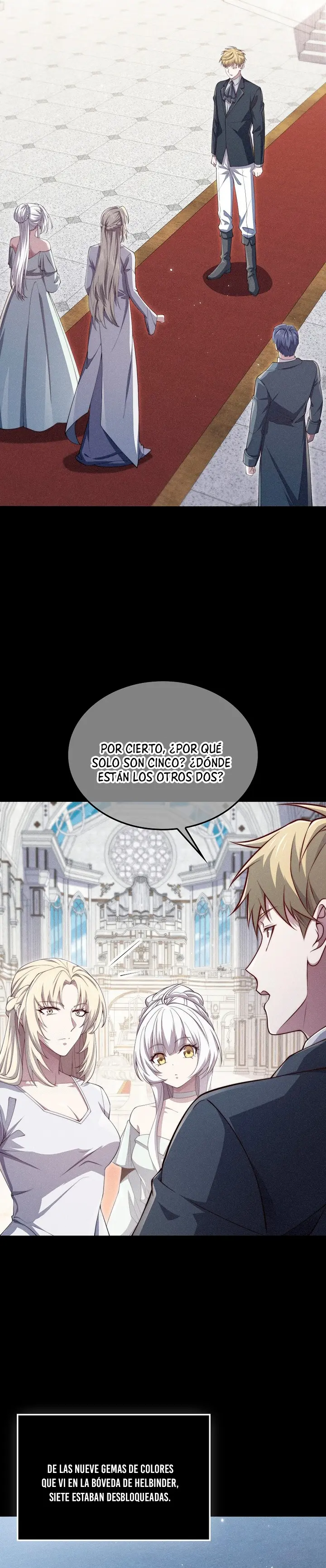 El dinero del Lord no disminuye Capitulo 181 página 18